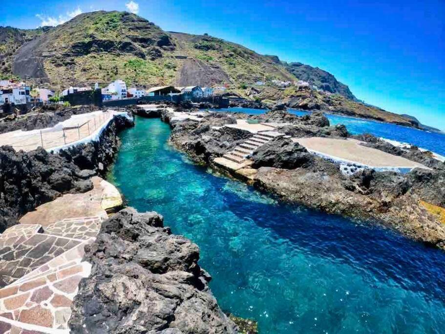 Bonita Casa En El Corazon Del Pueblo! Villa Carmen Garachico  Esterno foto