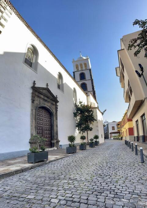 Bonita Casa En El Corazon Del Pueblo! Villa Carmen Garachico  Esterno foto