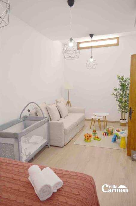 Bonita Casa En El Corazon Del Pueblo! Villa Carmen Garachico  Esterno foto