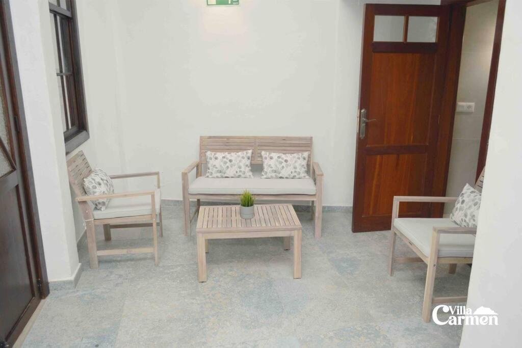 Bonita Casa En El Corazon Del Pueblo! Villa Carmen Garachico  Esterno foto