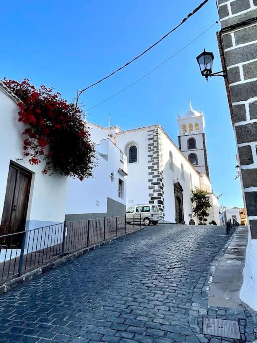 Bonita Casa En El Corazon Del Pueblo! Villa Carmen Garachico  Esterno foto