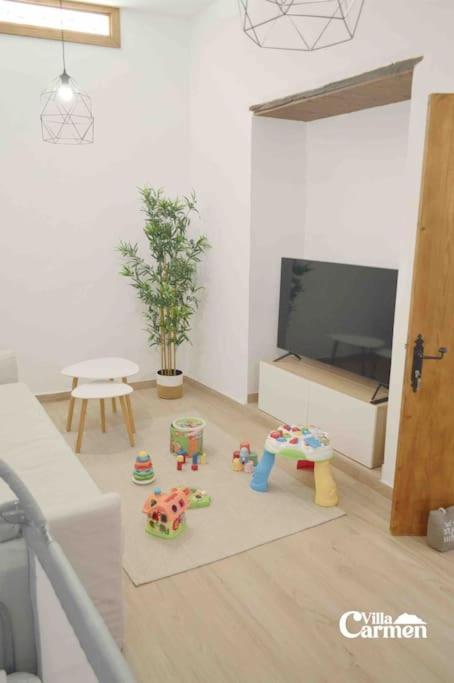Bonita Casa En El Corazon Del Pueblo! Villa Carmen Garachico  Esterno foto